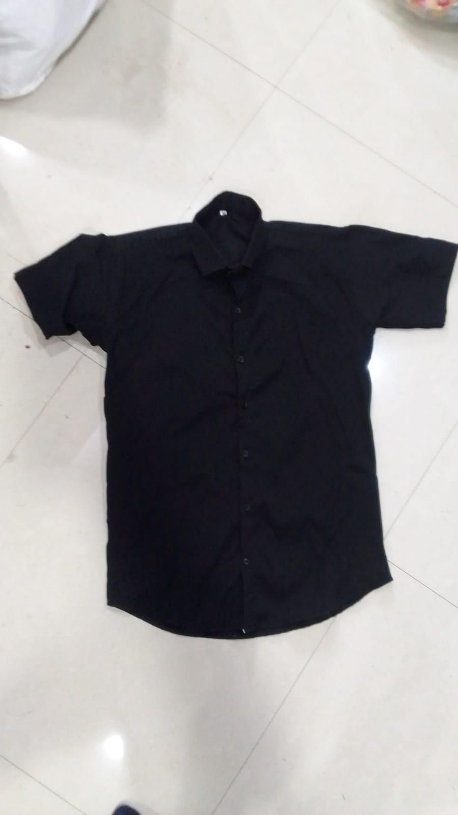 Men's Regular Fit Half Sleeve Formal Shirt