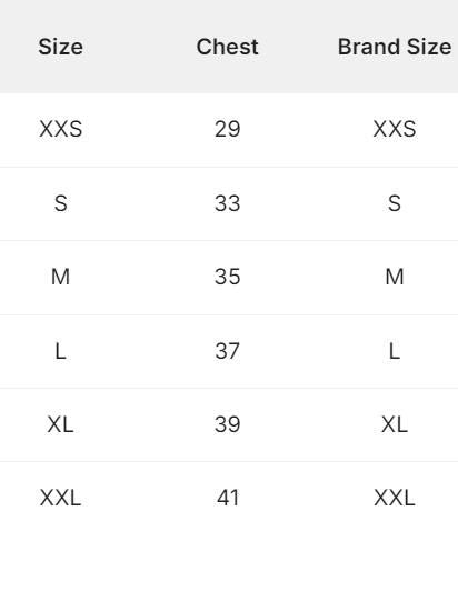 Unisex Red Cotton T-shirt